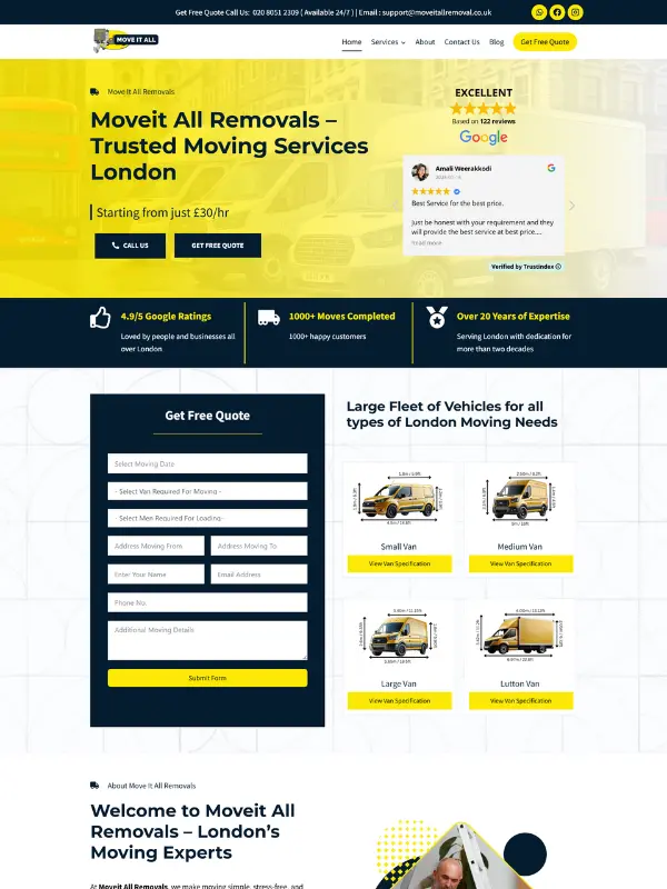 Move It All Removals